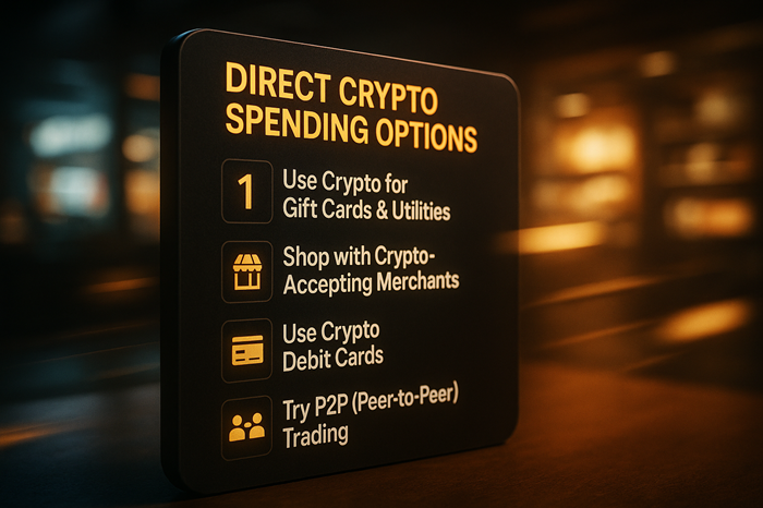 How to Spend Cryptocurrency in India: A Practical Guide