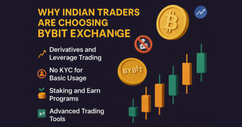 Bybit Exchange in India Trusted or Risky for Crypto Traders