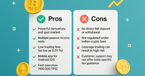 Bybit Exchange in India Trusted or Risky for Crypto Traders