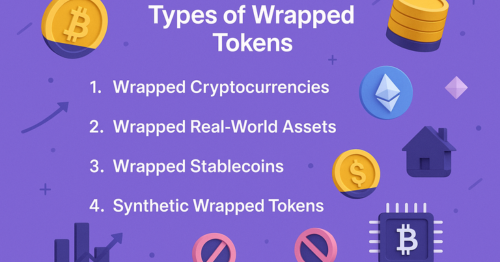 Wrapped Token Explained: Benefits & Key Risks Uncovered