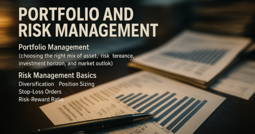 Trading and Investing Strategies