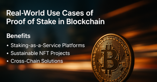 Proof Of Stake In Blockchain: A Powerful Shift Explained