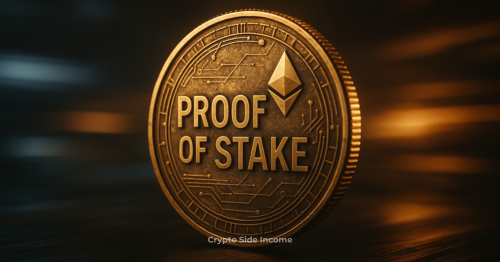 Proof Of Stake In Blockchain: A Powerful Shift Explained