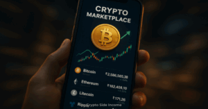Top 5 Crypto Marketplace Apps for Indian Traders 2025