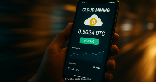 Top 5 Cloud Mining Apps Made for India’s Crypto Miners