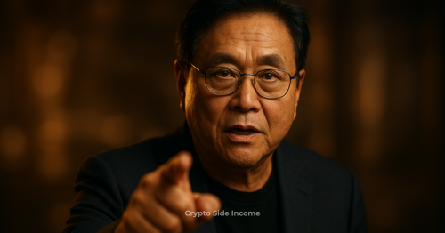 Robert Kiyosaki Warns of ETF Risks, Suggest Physical Assets