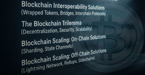 Blockchain Deep Dive: Unlocking Complex Concepts Simply