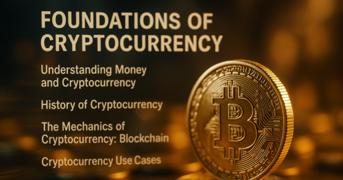 Cryptocurrency Deep Dive