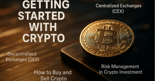 Cryptocurrency Deep Dive