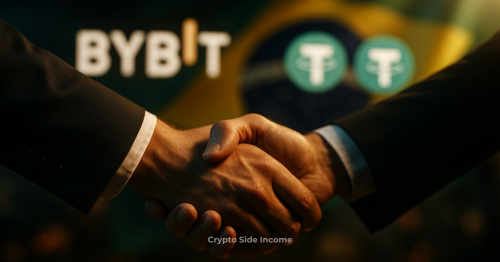 Bybit and Tether Partner to Boost Brazil Crypto Market
