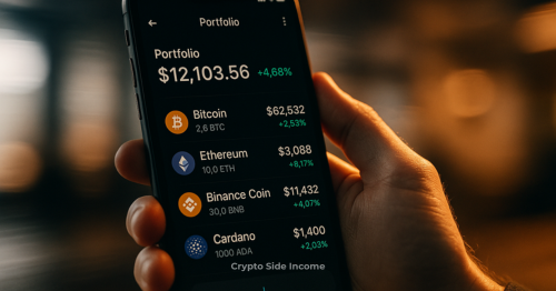 Top 5 Apps to Manage Cryptocurrency Portfolio in India