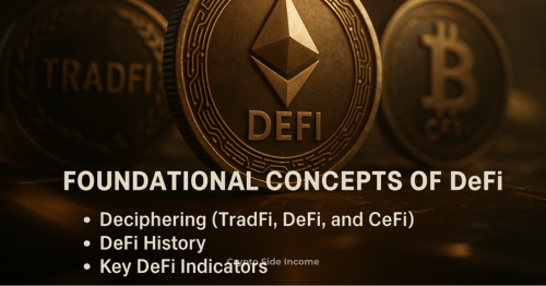DeFi Deep Dive