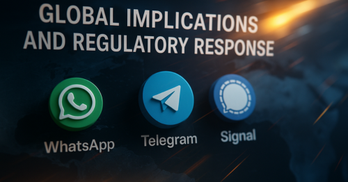 Telegram Founder Questioned in Paris Over Criminal Allegations