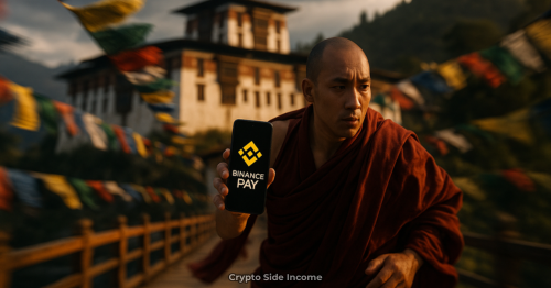 Bhutan Embraces Crypto Tourism with Binance Pay Integration