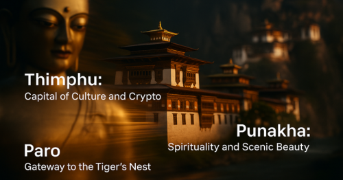 Bhutan Embraces Crypto Tourism with Binance Pay Integration