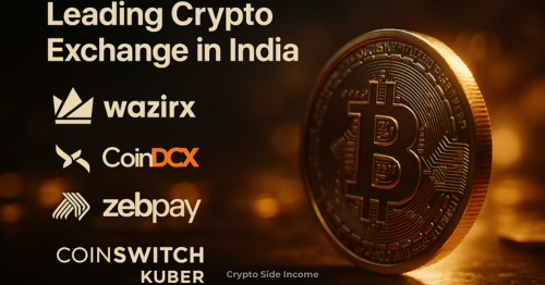 Top-Rated Crypto Exchange in India: Trusted & Secure (2025)