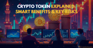 Crypto Token Explained: Smart Benefits & Key Risks