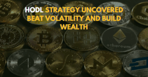 HODL Strategy Uncovered Beat Volatility and Build Wealth