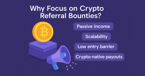 Top 5 Apps for Crypto Referral Bounties That Actually Pay