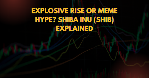 Shiba Inu (SHIB) Explosion: Real Utility or Just Hype?
