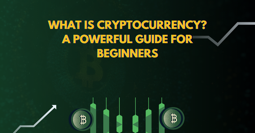 What is Cryptocurrency A Powerful Guide for Beginners