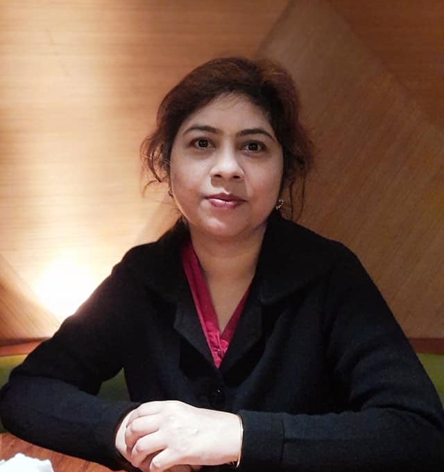 Taniya Choudhury