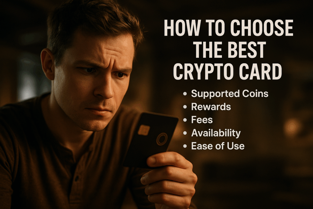 Powerful Crypto Card Guide for Smarter Payments