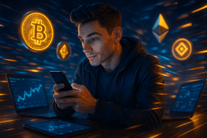 Top 5 Crypto Apps EVERY Investor Needs to Succeed.