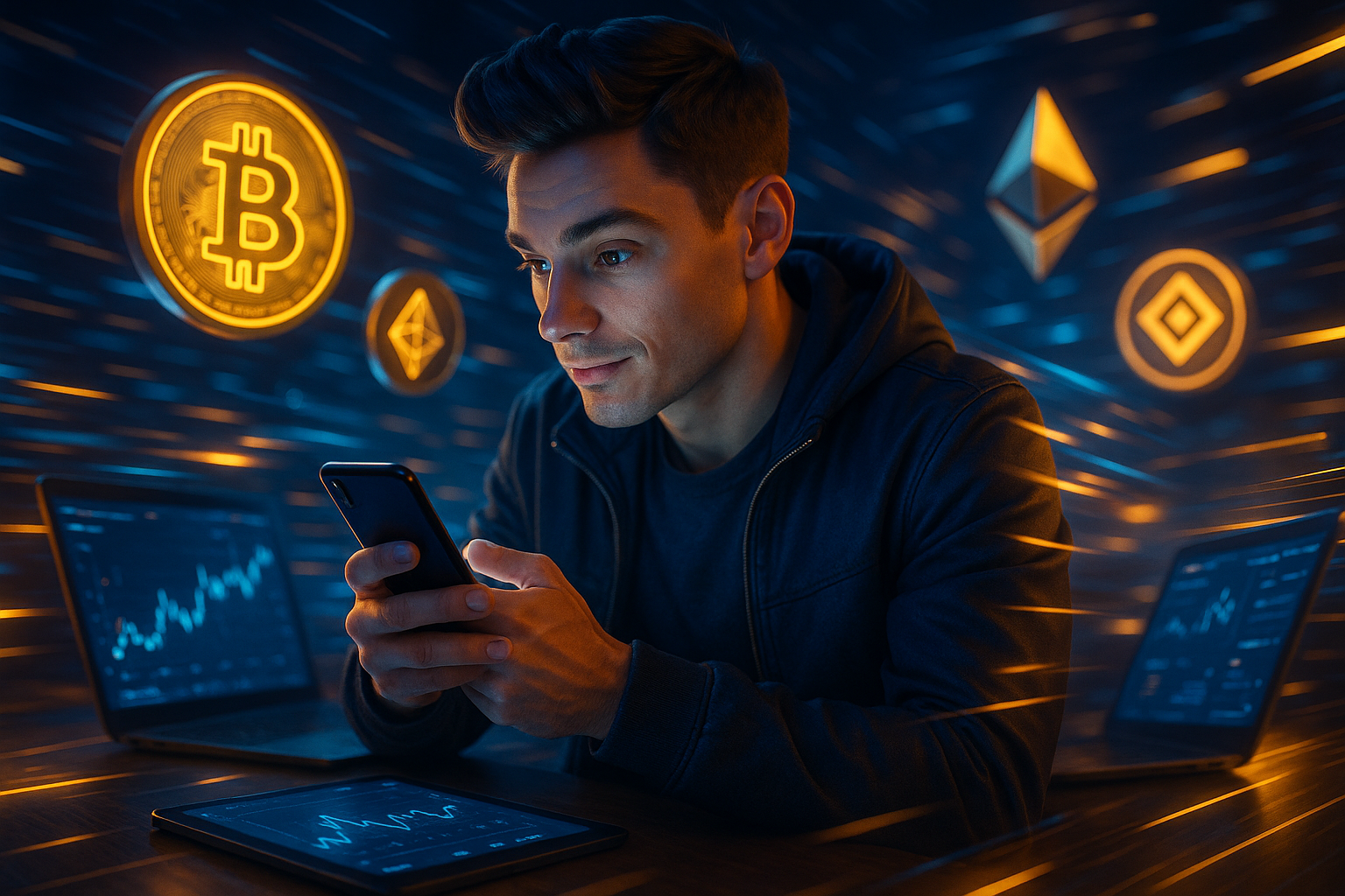 Top 5 Crypto Apps EVERY Investor Needs to Succeed.