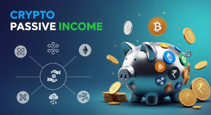 How I Earn ₹500/Day From Passive Crypto Income