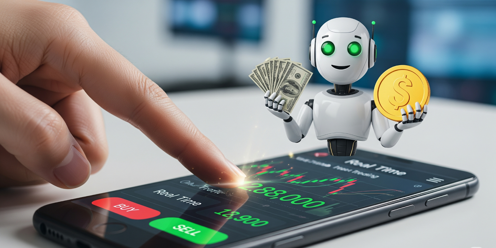 Top 5 Crypto Trading Bots 2025 That Earn 24/7