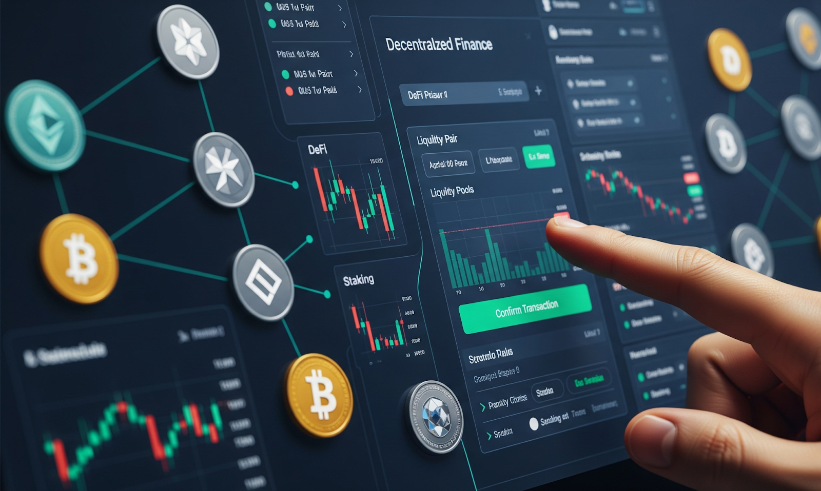 Crypto Staking Platforms: Types and How They Work