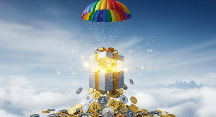 Best Upcoming Crypto Airdrops 2025 Don’t Miss Free Rewards