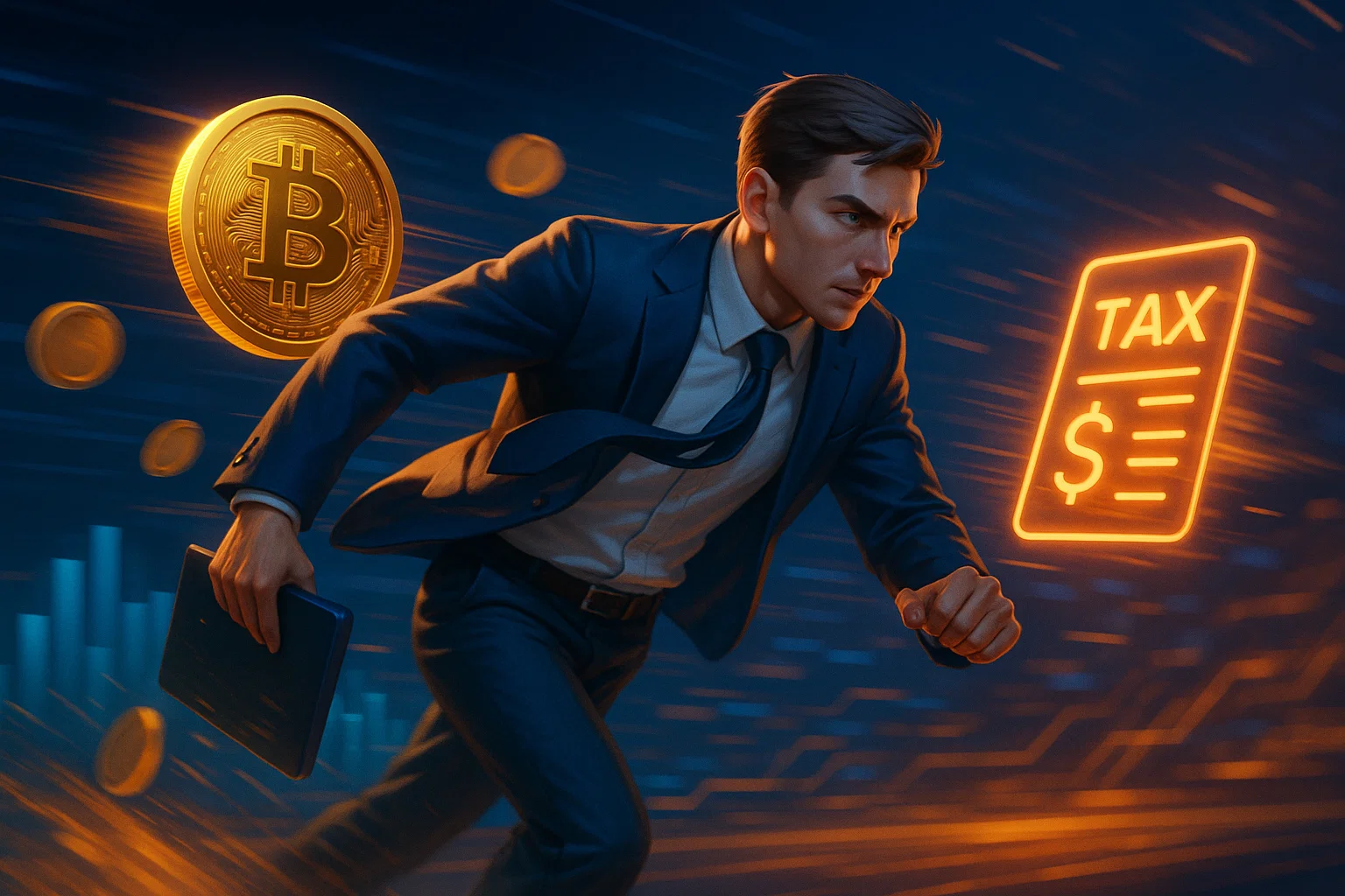 Crypto Tax Secrets 2025 Easy Guide to Save Smart