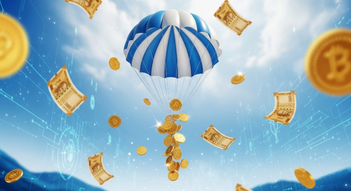 Crypto Airdrops Explained: Earn Free Tokens