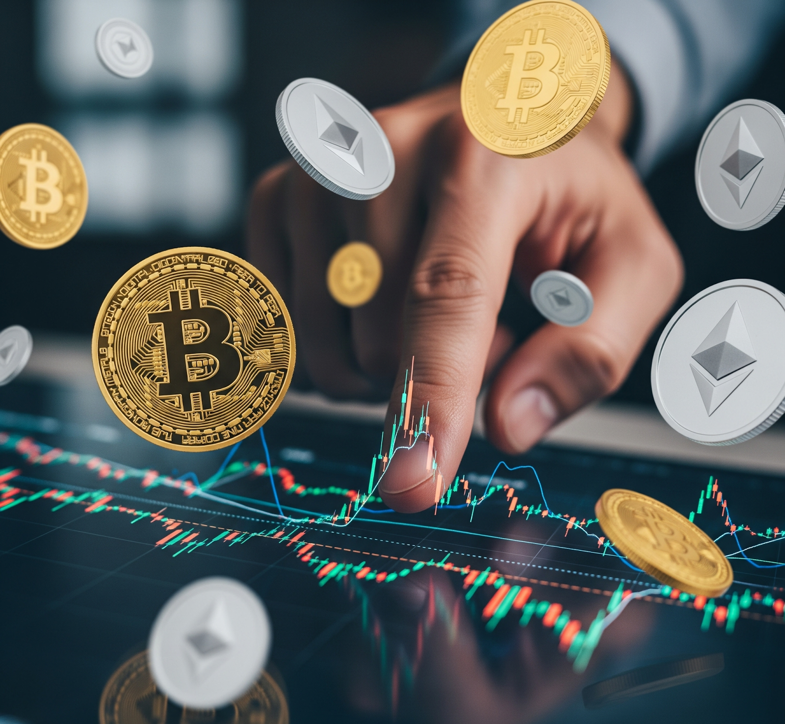 Make Money with Crypto Trading in India
