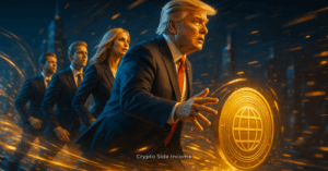Trump Family Launches $1.5B Treasury for World Liberty Token