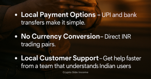crypto exchanges in india