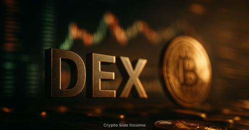 What is DEX, Powerful Shift in Crypto With Zero Control
