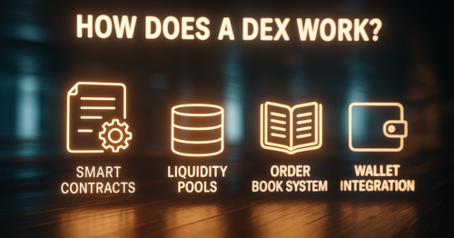 What is DEX, Powerful Shift in Crypto With Zero Control