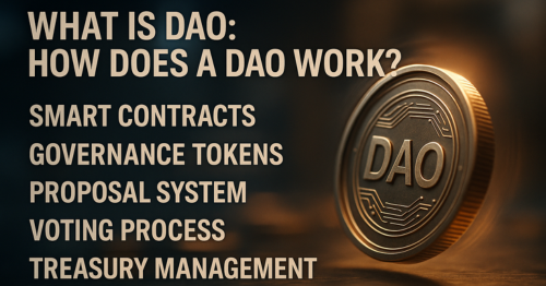 What Is DAO: Transforming India’s Digital Governance Future