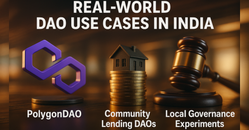 What Is DAO: Transforming India’s Digital Governance Future