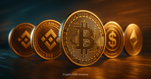 Top 5 Best Crypto to Invest in India - Week (4 Aug–10 Aug)