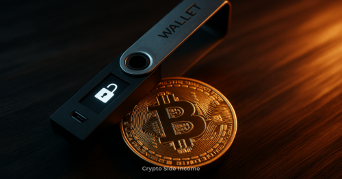 Secure Your Crypto: Best Crypto Hardware Wallet in India