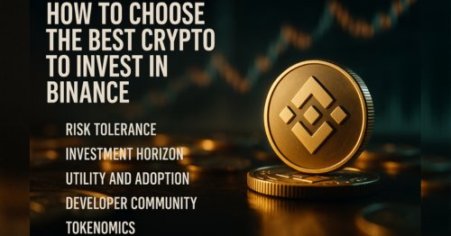 Top 5 Best Crypto to Invest on Binance [Proven Picks]