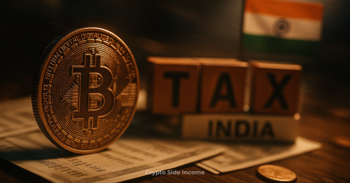 Tax On Crypto In India: The Harsh Truth Uncovered