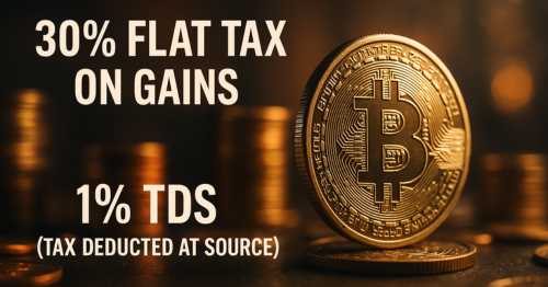 Tax On Crypto In India: The Harsh Truth Uncovered