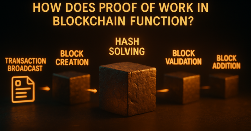 Proof Of Work In Blockchain: Powerful Yet Costly Explained