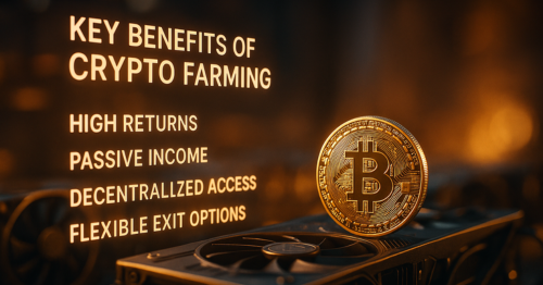 Crypto Farming Exposed: High-Yield Strategy or Hidden Risk?