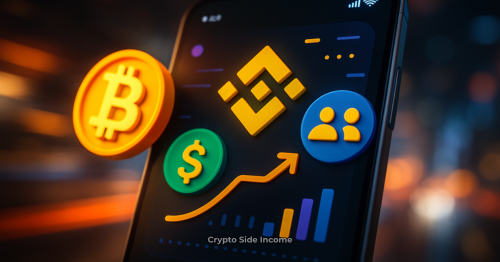 Binance Refer And Earn: Unlock Unlimited Crypto Rewards